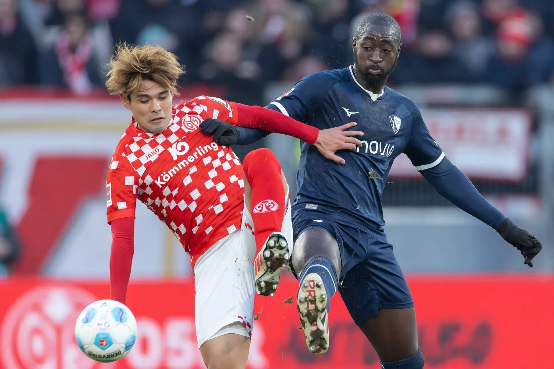 Accord total, Sissoko débarque à Nantes