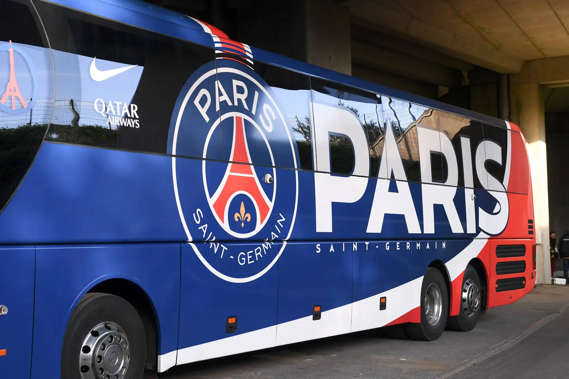 Bilbao-PSG : Le bus parisien attaqué !