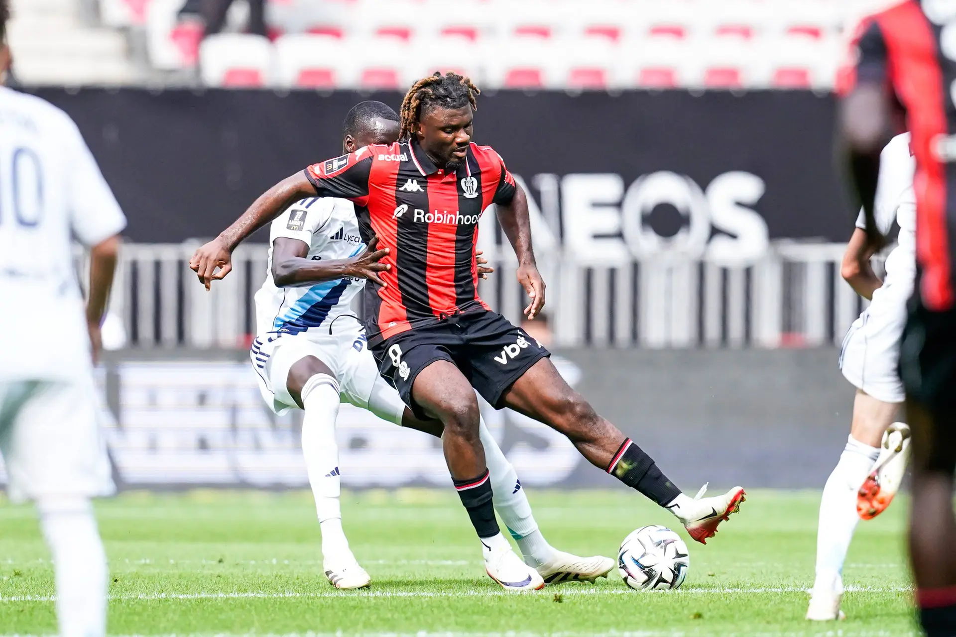 Nice : Les joueurs sortent officiellement du silence