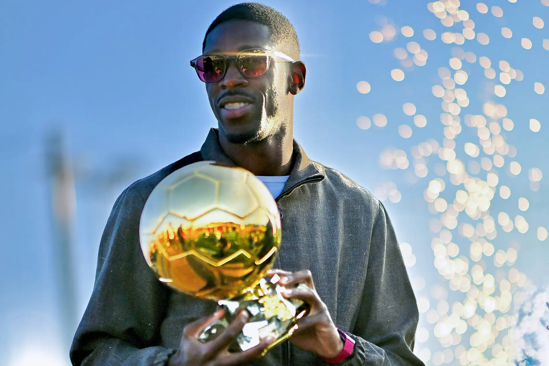 Le Ballon d’Or de Dembélé est honteux pour Diego Simeone