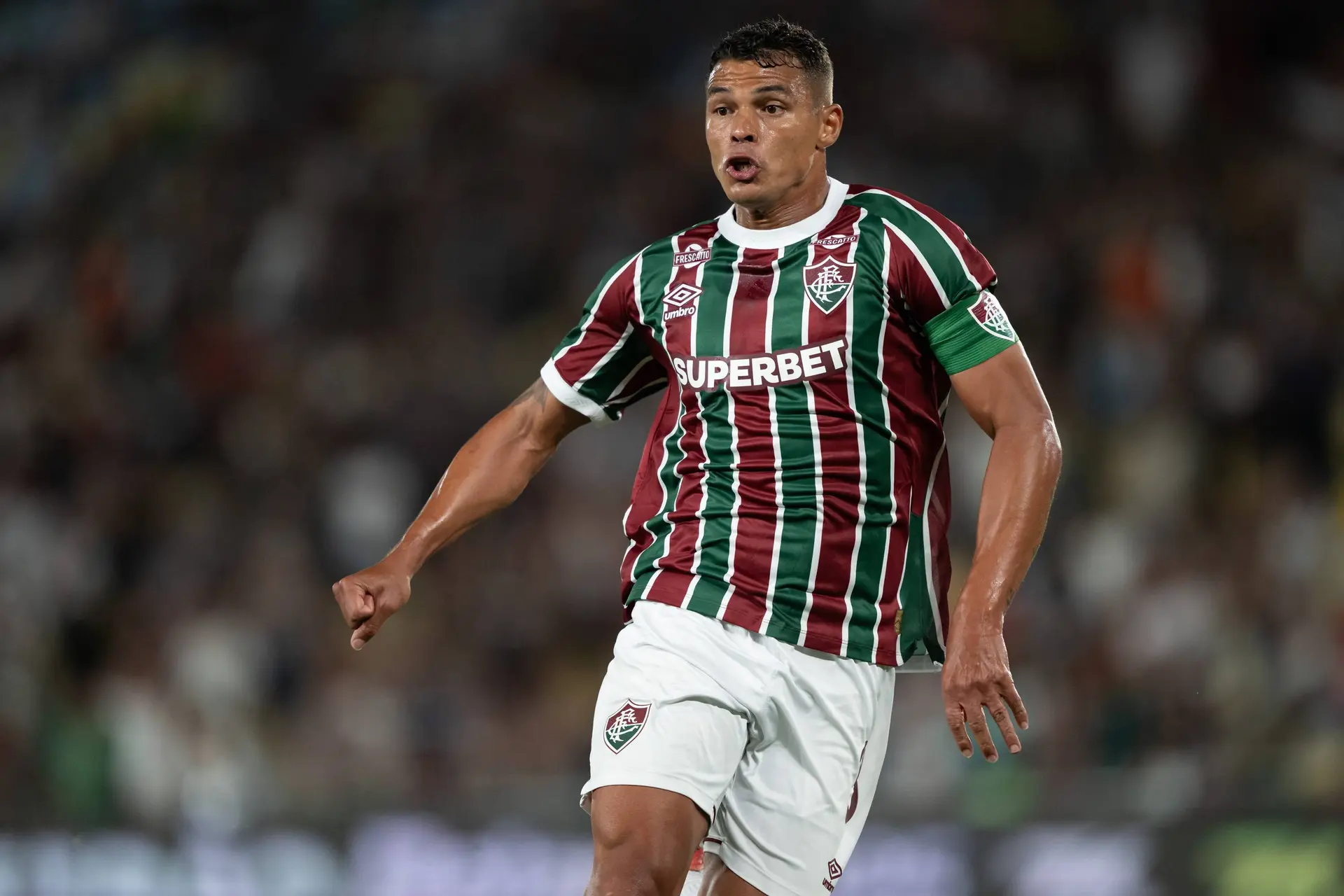Thiago Silva à l'OL, le dénouement est brutal