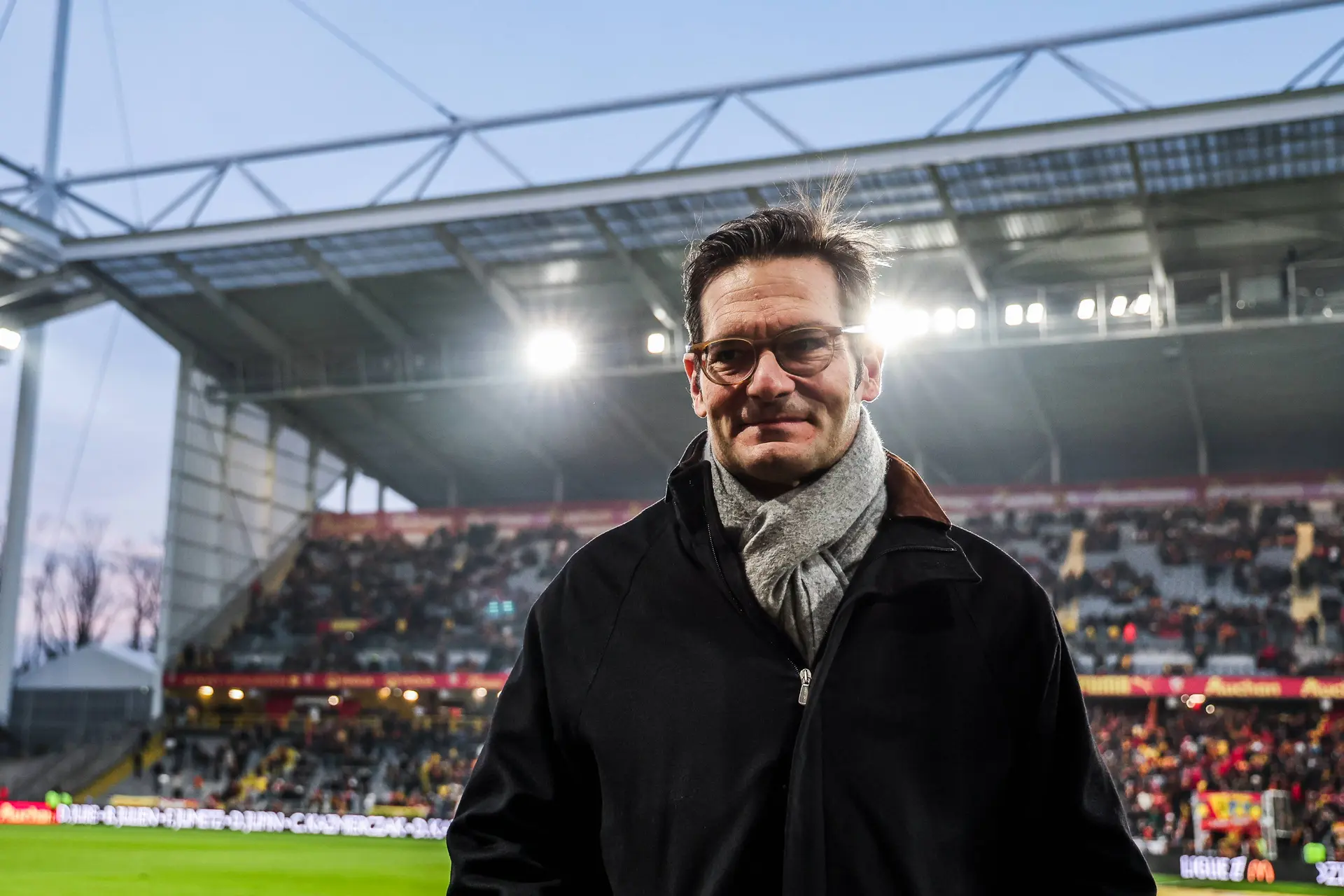 Lens : Bienvenue chez les leaders de la Ligue 1
