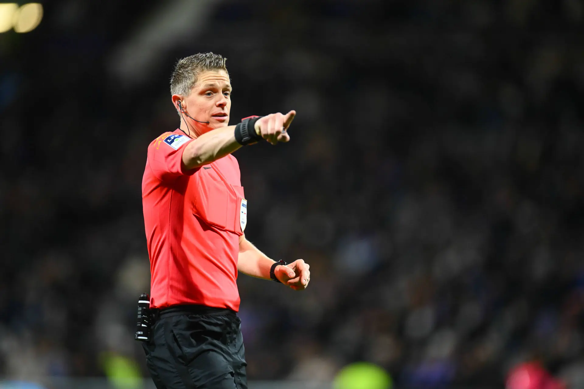 Le PSG respire, une bonne nouvelle en provenance des arbitres