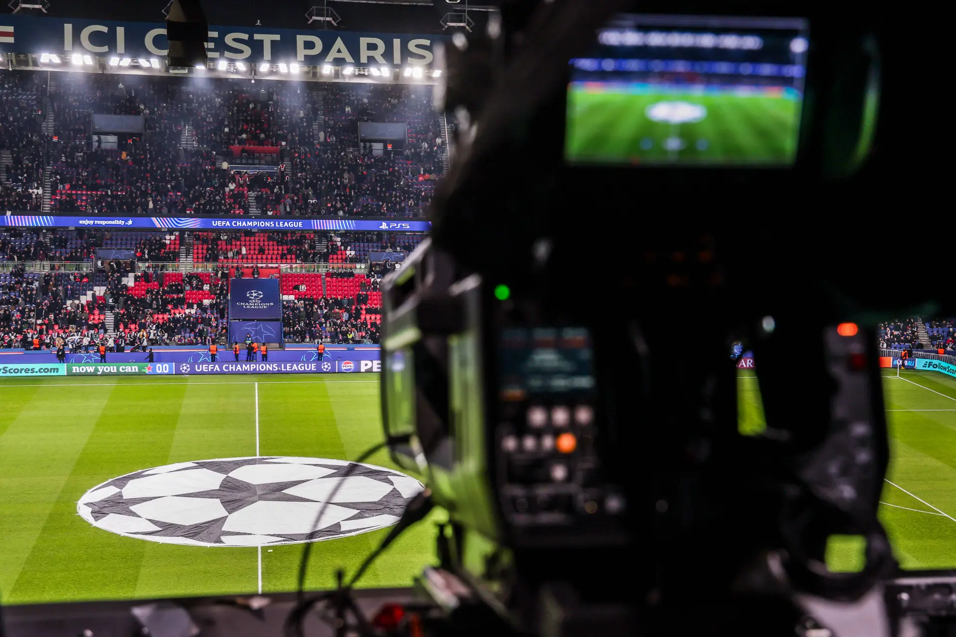 Le PSG cherche un stade, c’est pour décembre