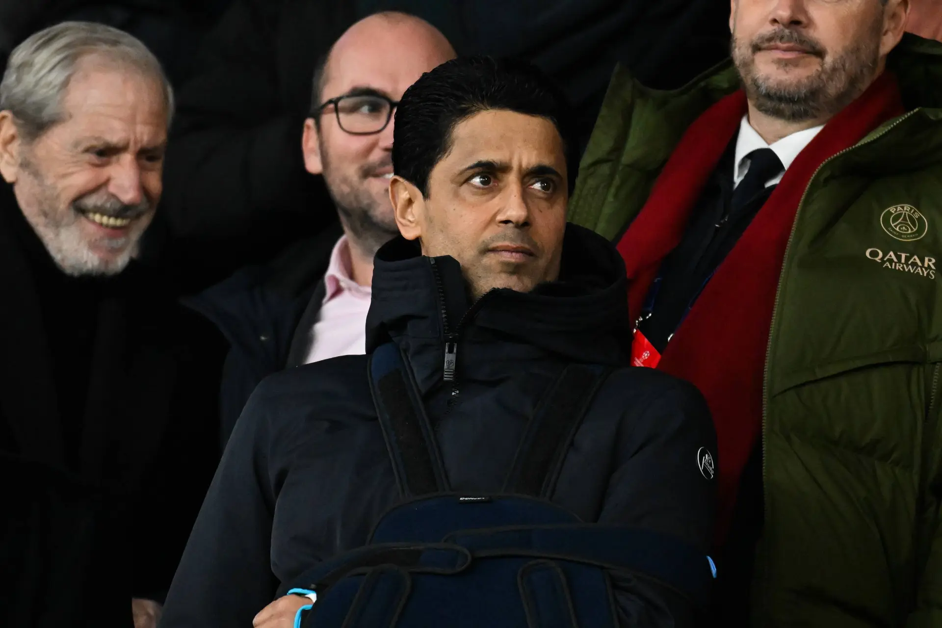 PSG : Daniel Riolo refuse de travailler pour Nasser Al-Khelaïfi