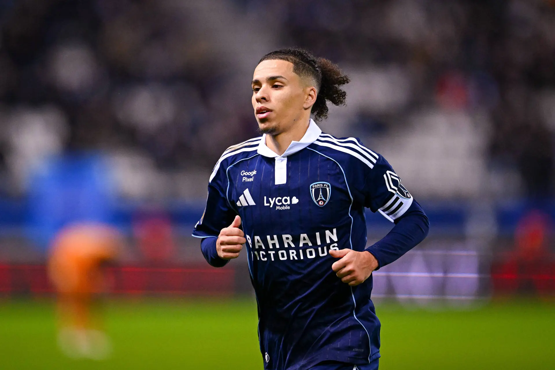 Ilan Kebbal A Lens La Grosse Surprise De Lete