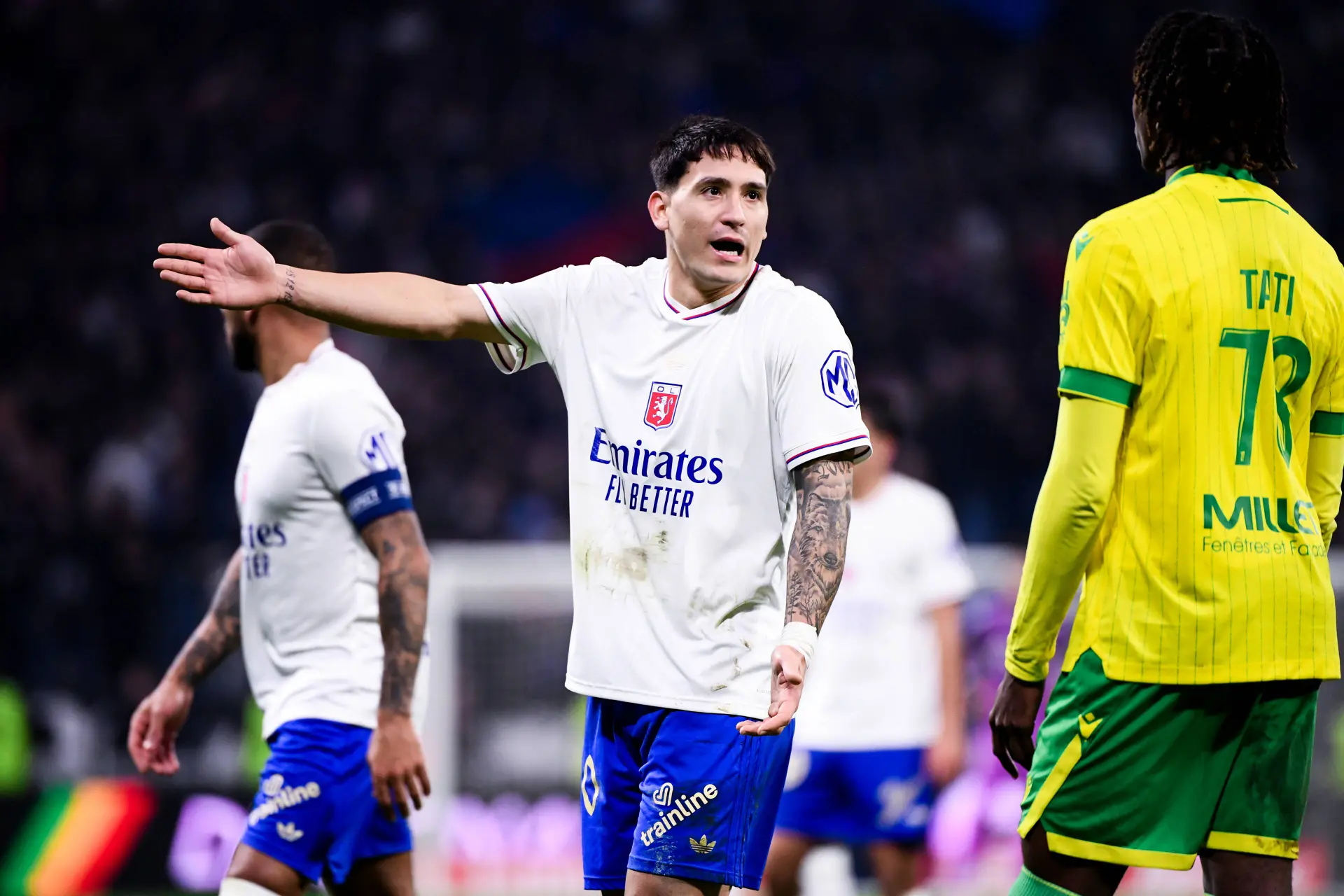 Les supporters en ont marre, l'OL va le recruter