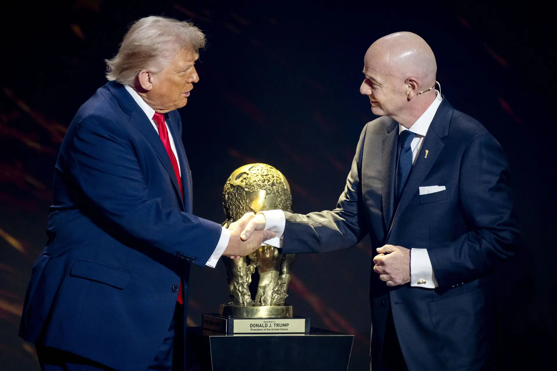 Mondial 2026 : Donald Trump se fout du boycott de l'Iran