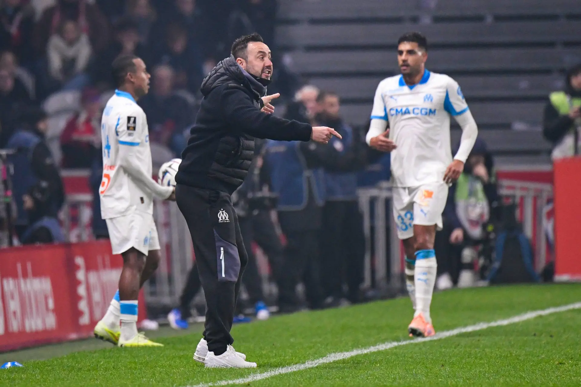OM : La Provence dégomme De Zerbi