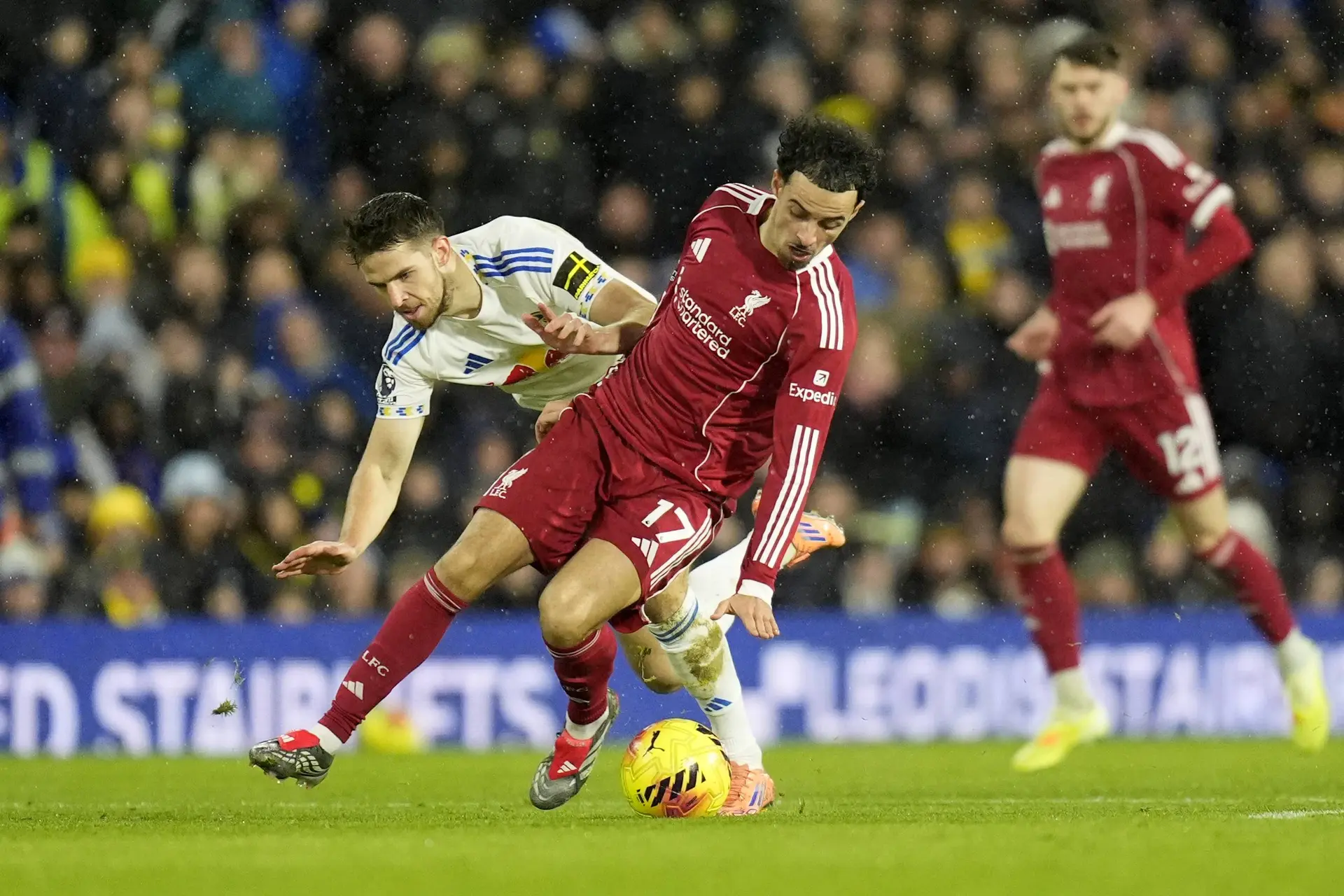 Ang : La guérison attendra pour Liverpool