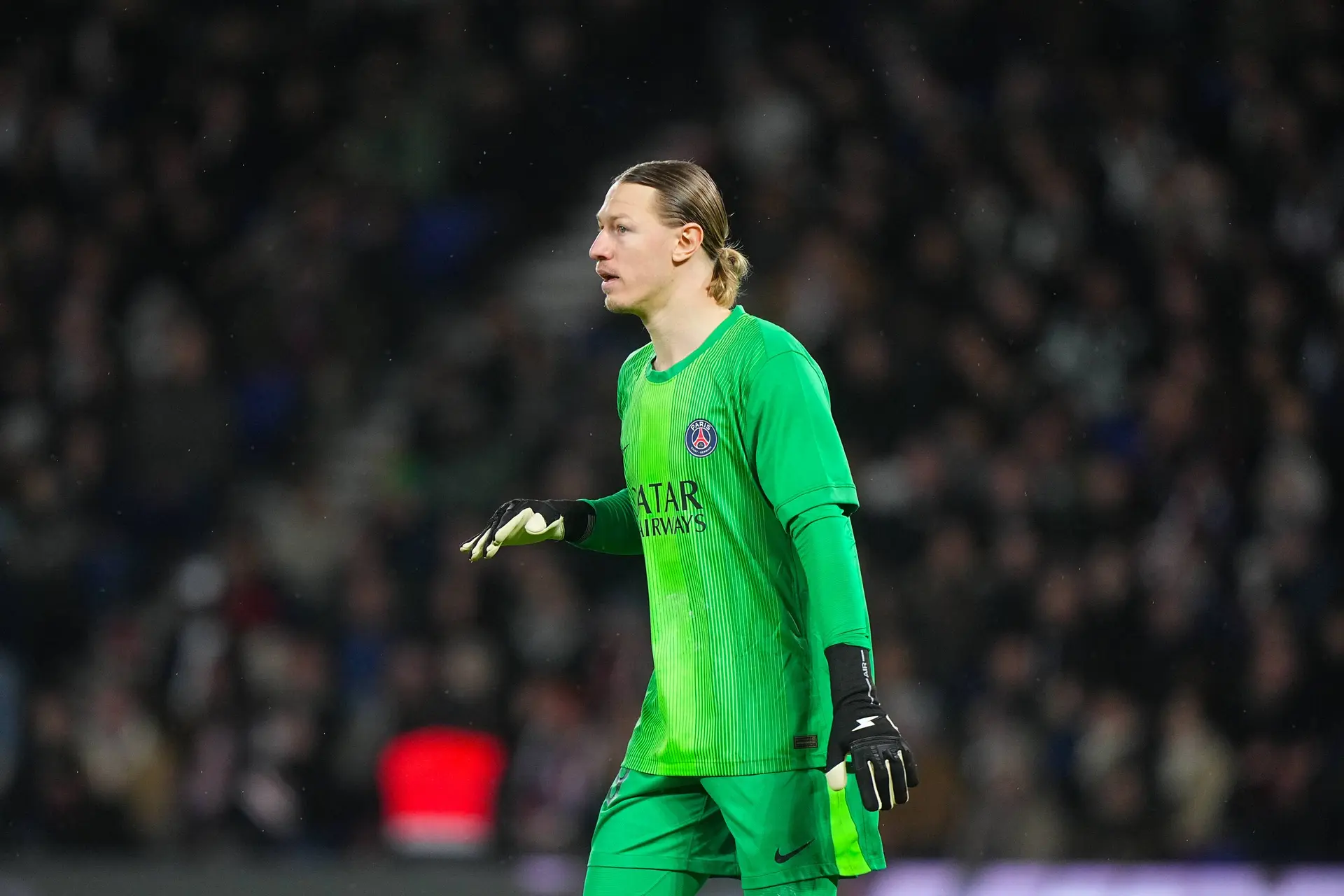 PSG : Le cas Safonov-Zabarnyi fait vriller Luis Enrique
