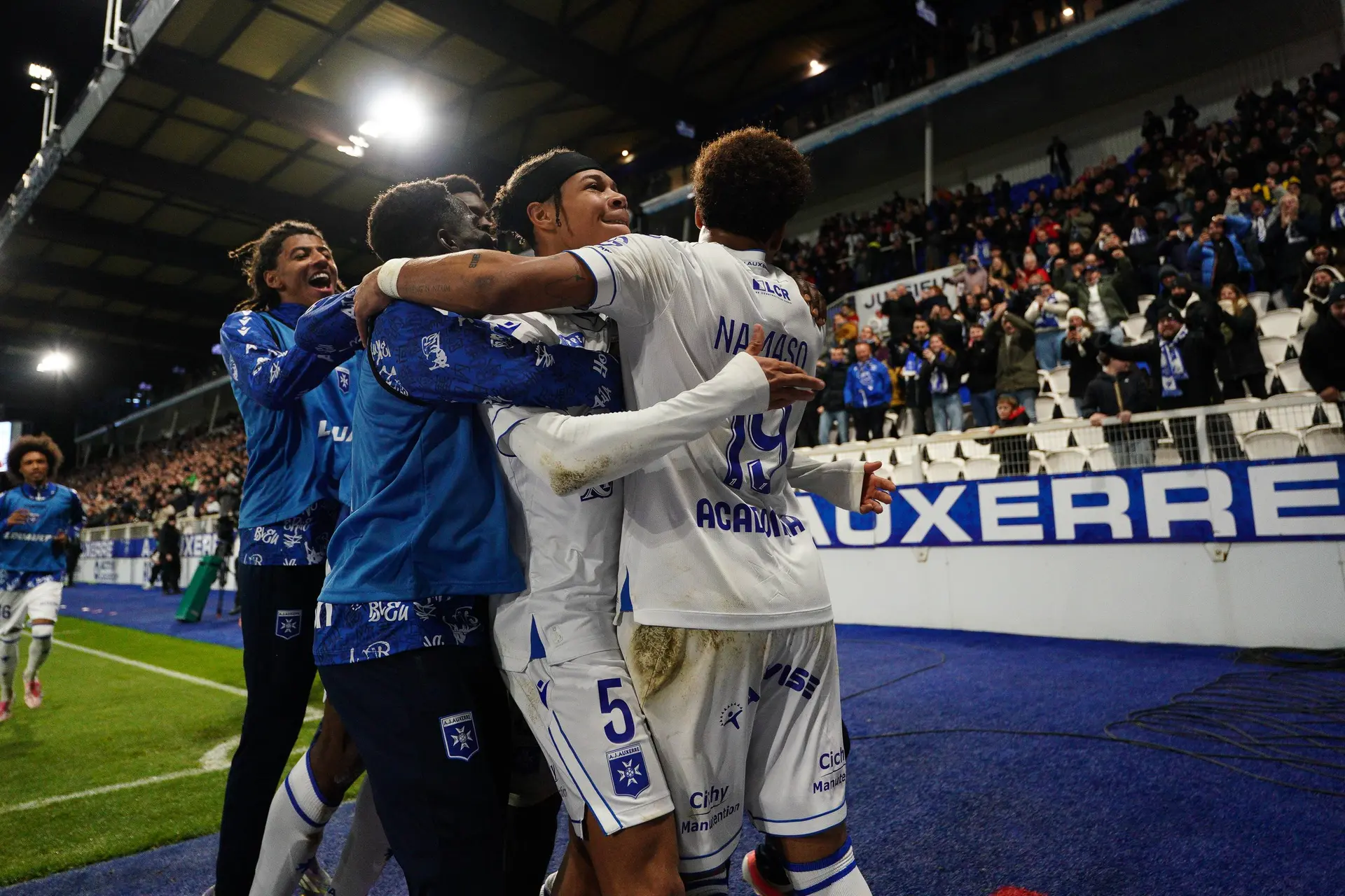 Kevin Danois explose, Auxerre va se faire attaquer