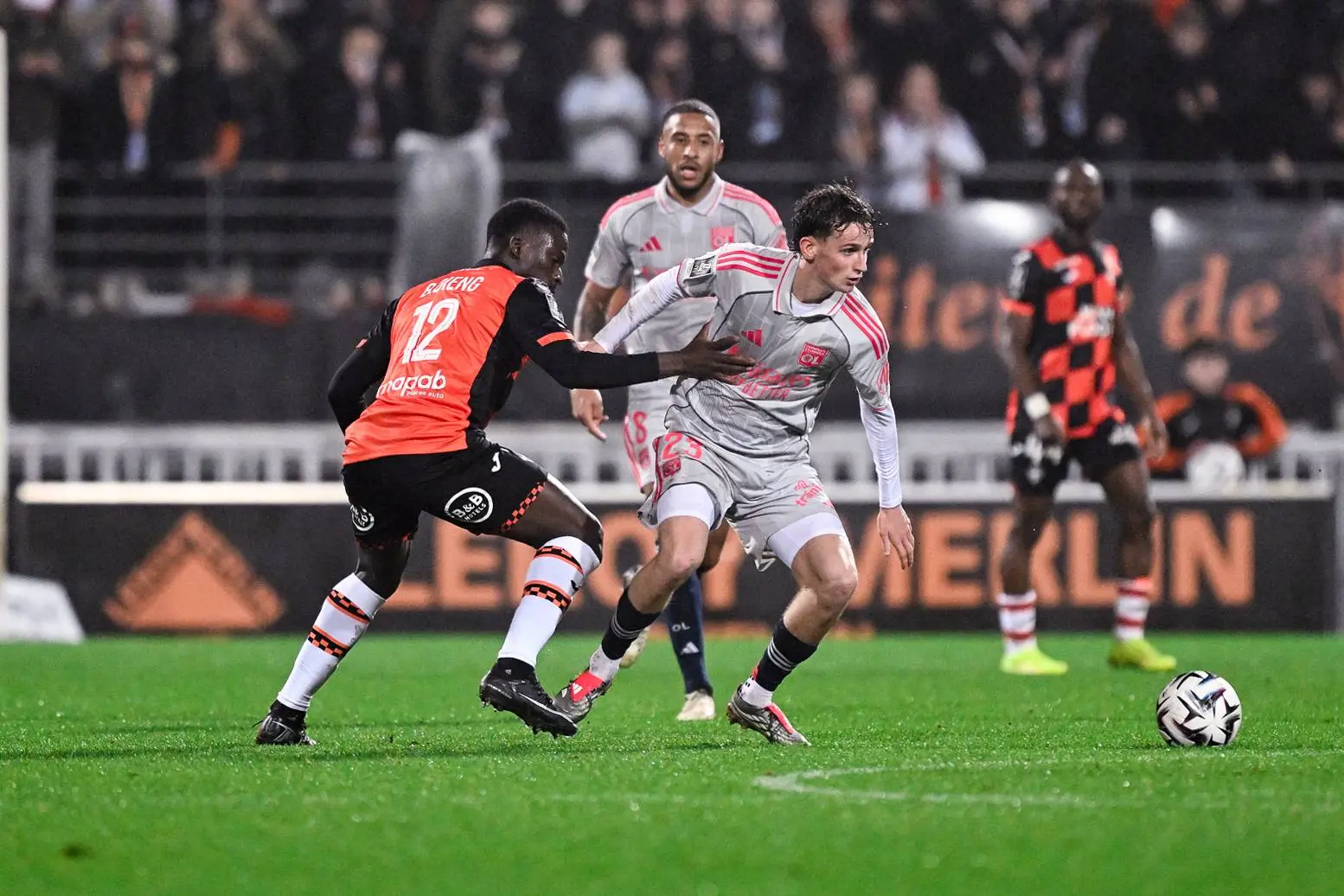 OL : Le transfert de Morton prend forme
