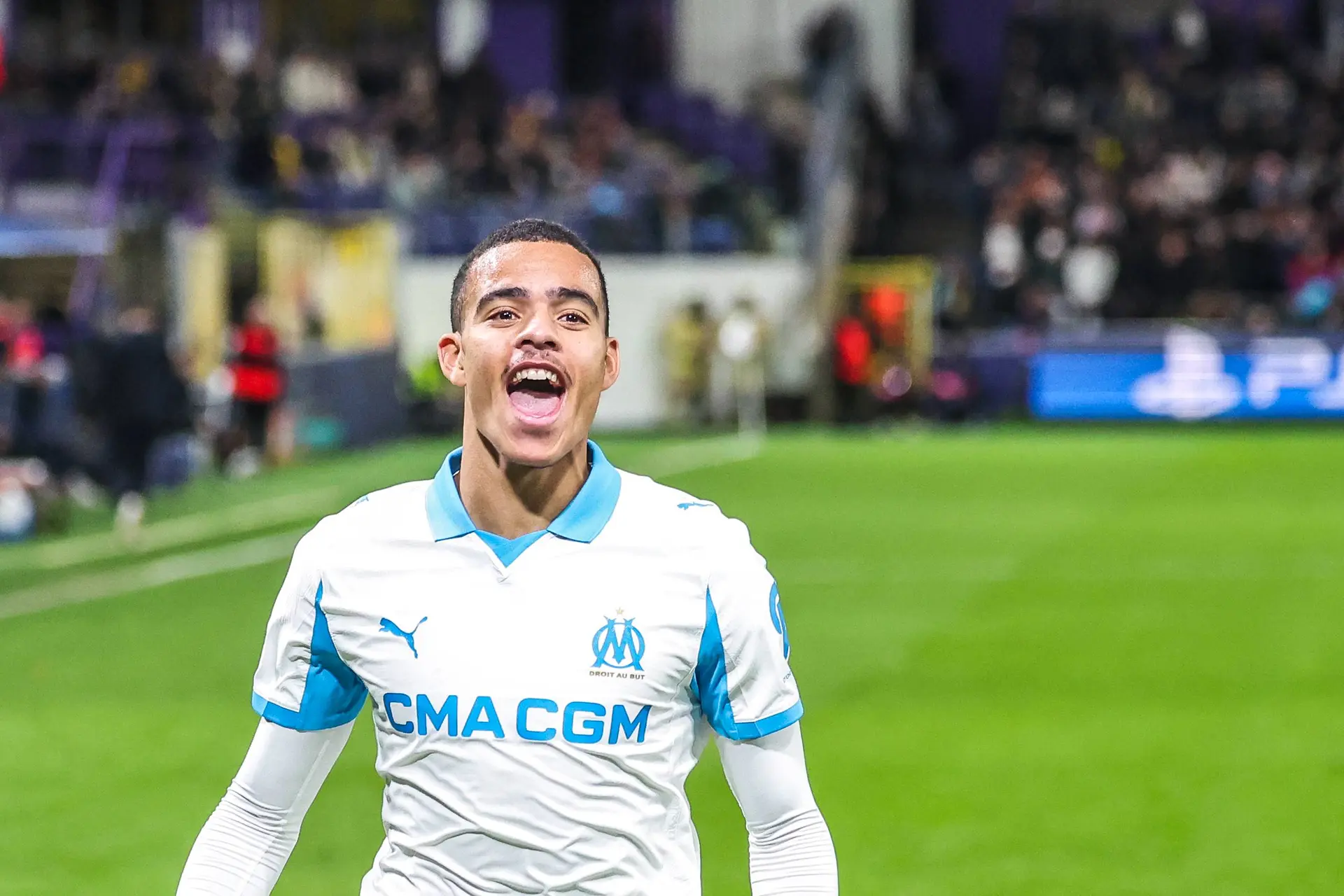 OM : Il est « triste » pour Greenwood, la polémique explose