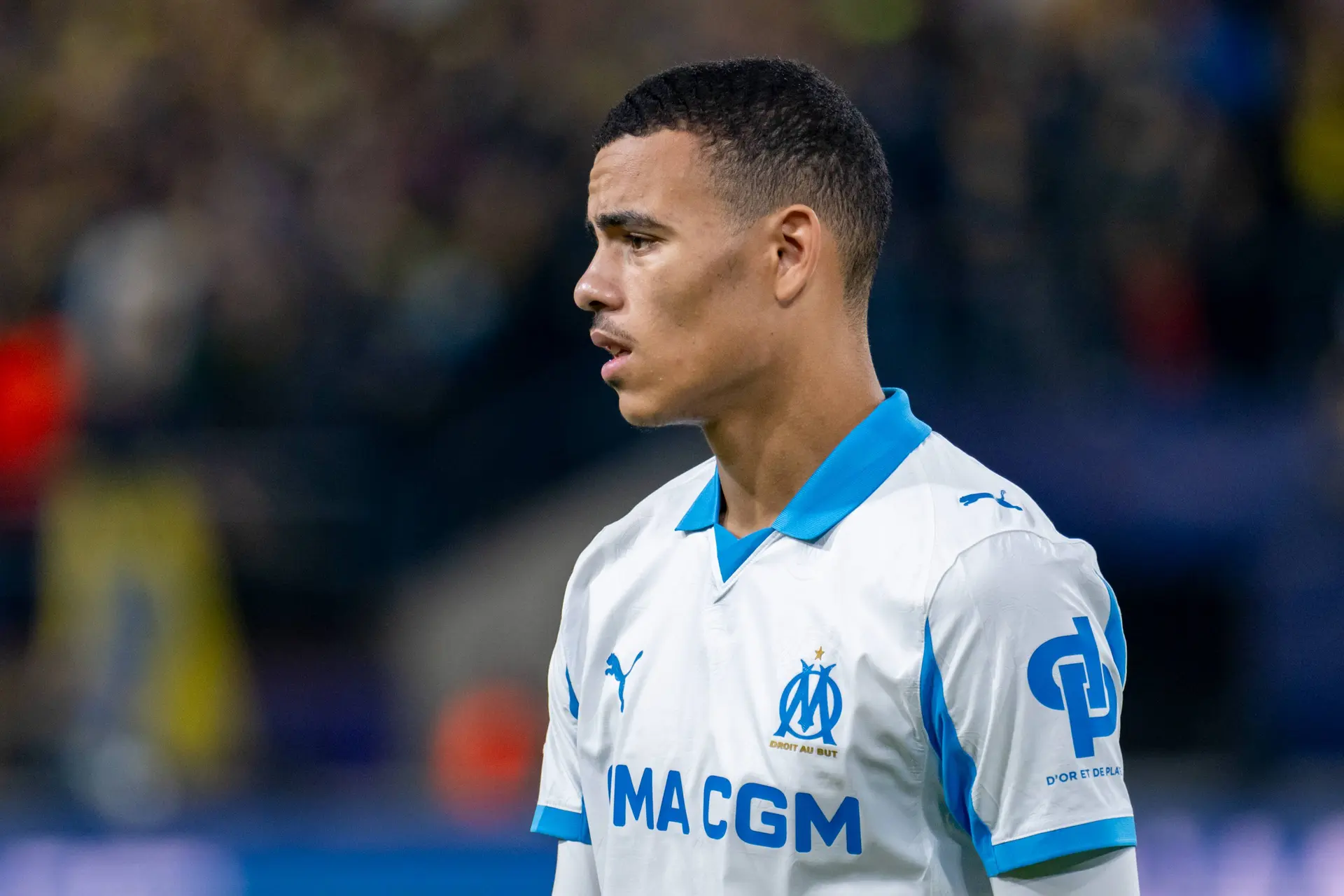 OM : Transfert annulé, Greenwood reste à vie