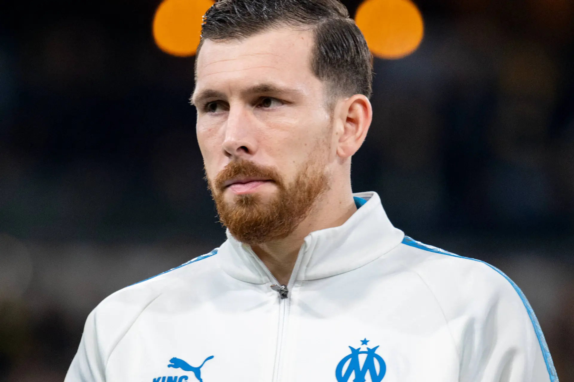 Om Hojbjerg Exige Un Bon De Sortie