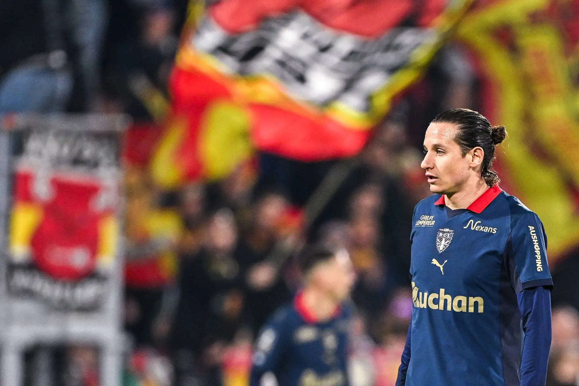 L1 : Nice a offert Florian Thauvin à Lens