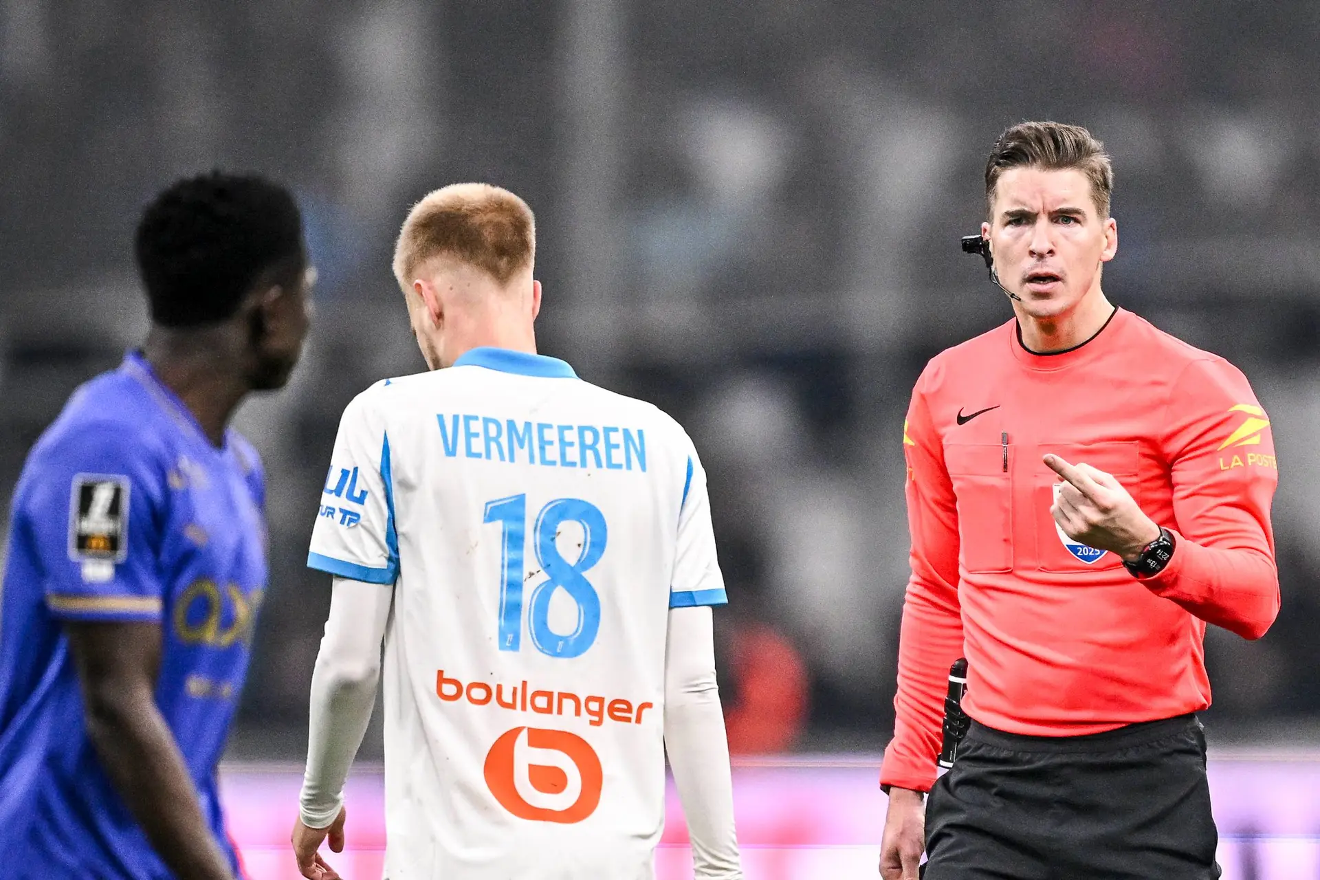 OM-Monaco : Hors-jeu ou pas, à vous de trancher !