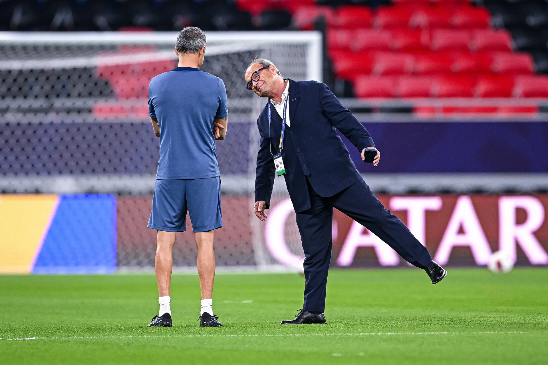 PSG : L’énorme feinte de Luis Campos au mercato