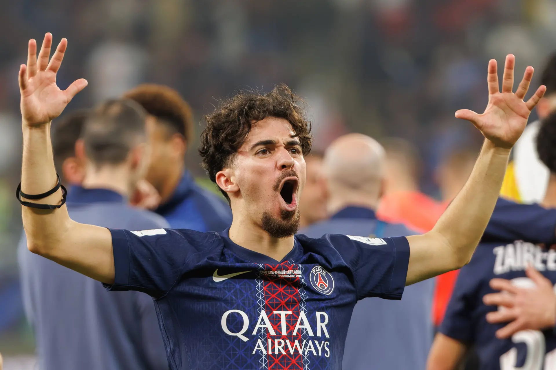 Vitinha, le PSG répond à l'offre du Real Madrid