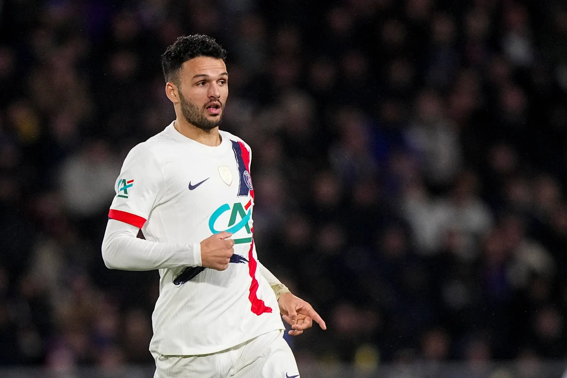 Le PSG a payé 65 ME pour « le meilleur attaquant d’Europe »