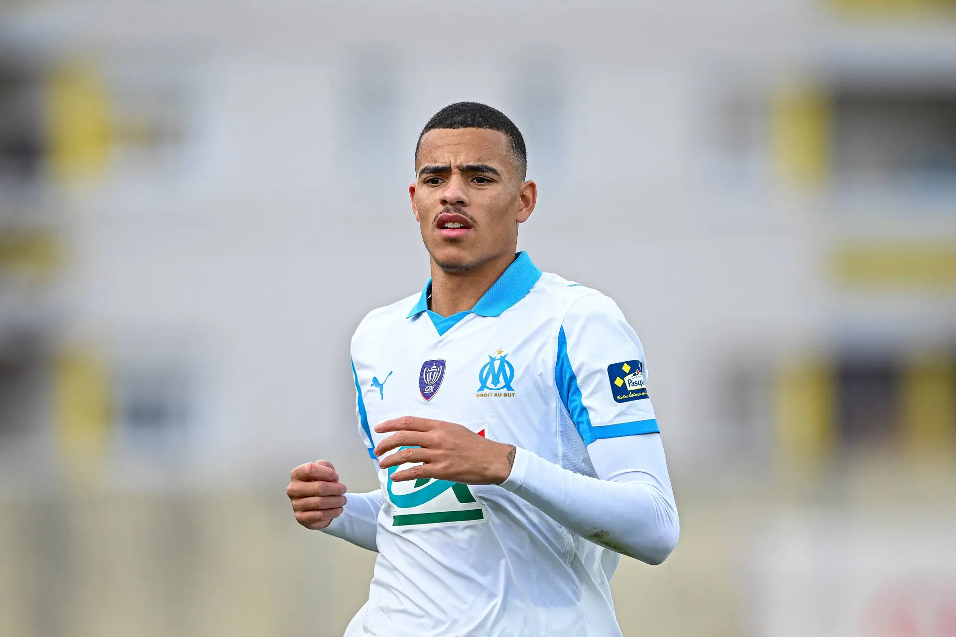 OM : Mason Greenwood fait craquer Pierre Ménès
