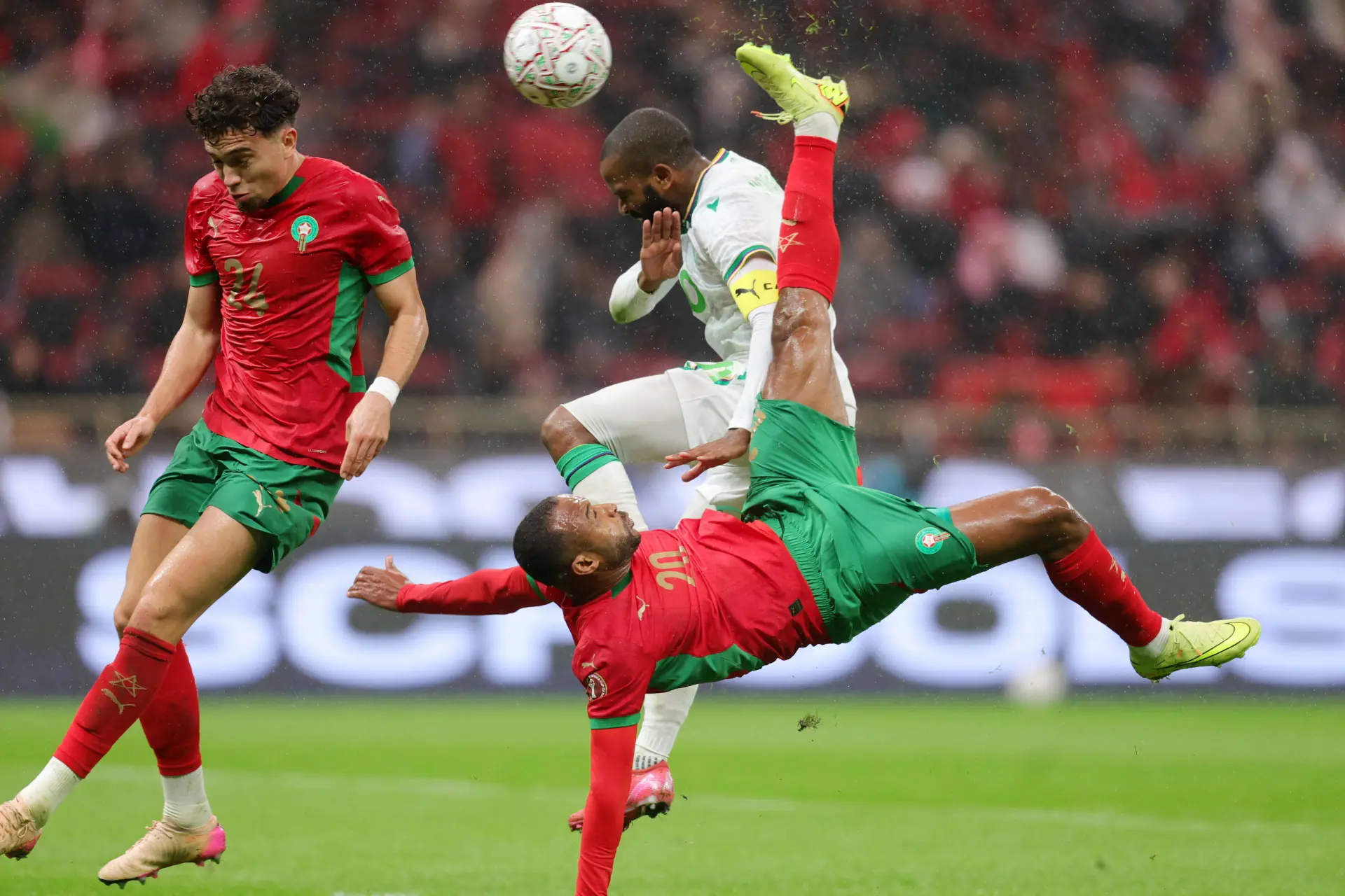 OM : Une star de la CAN 2025 appelée par Longoria