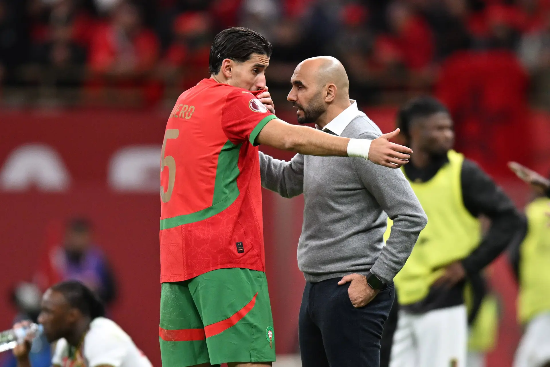 Maroc : Walid Regragui viré, la haine frappe déjà