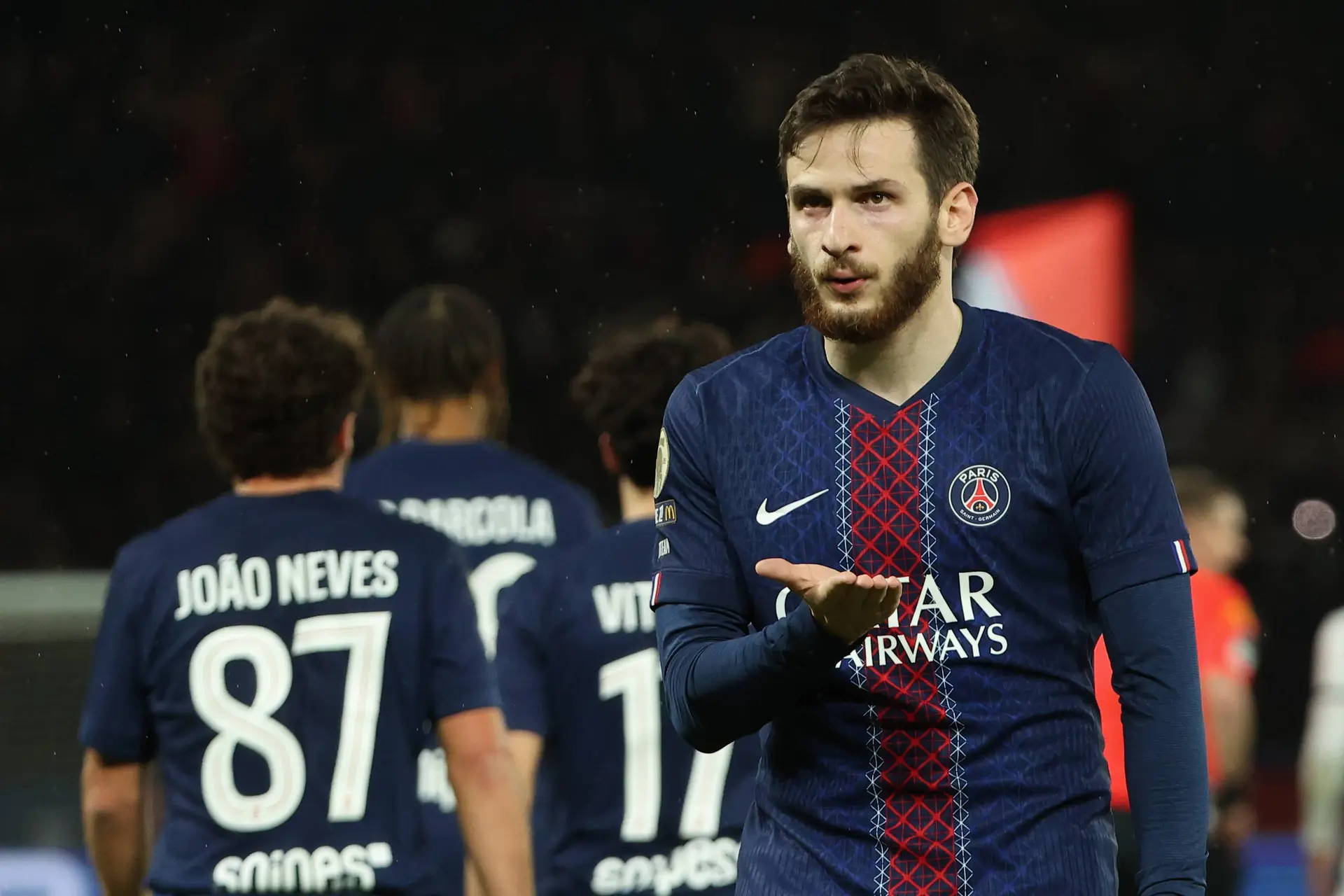 PSG : Khvicha Kvaratskhelia envoyé à Liverpool