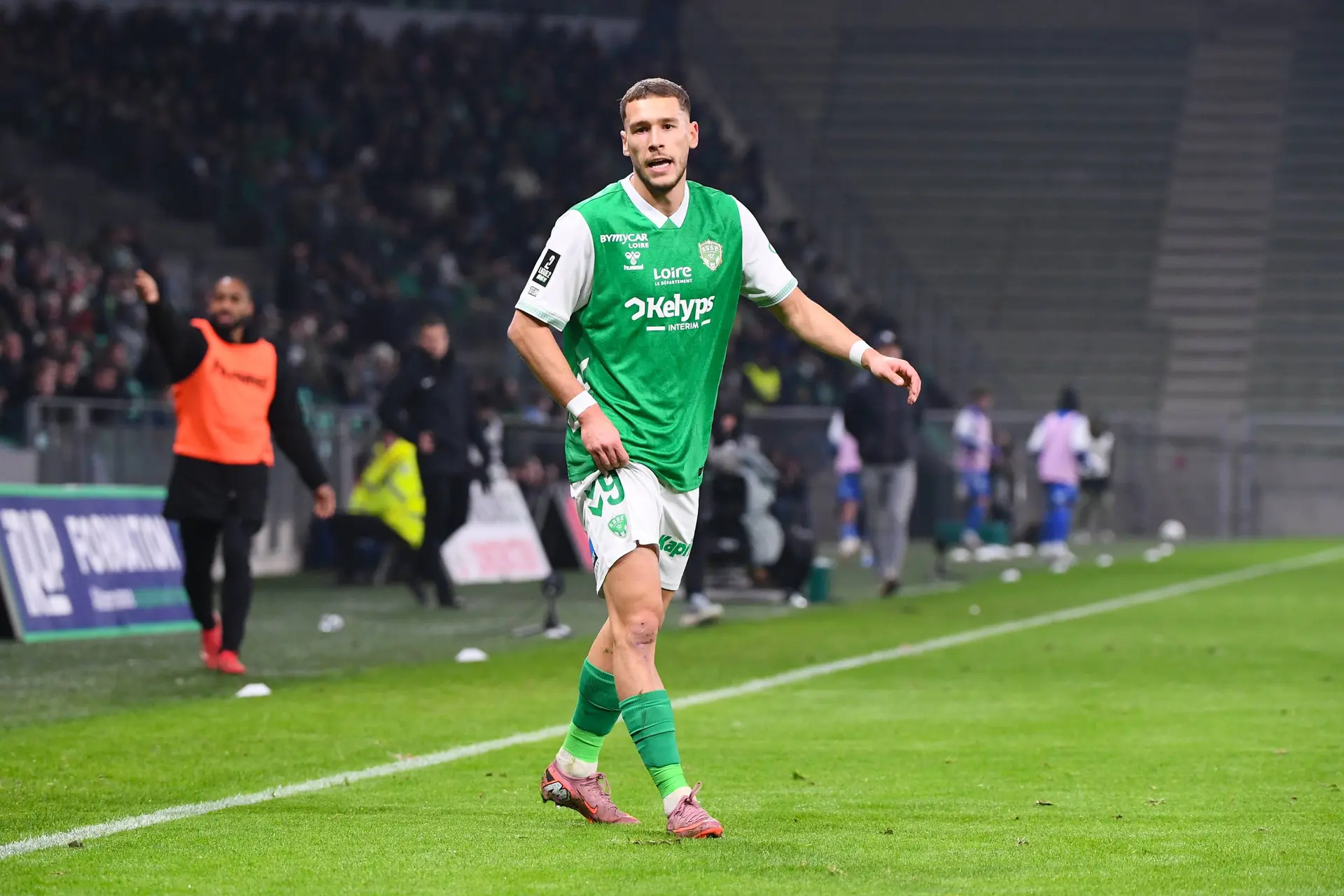 ASSE : Le départ de Stassin se prépare déjà