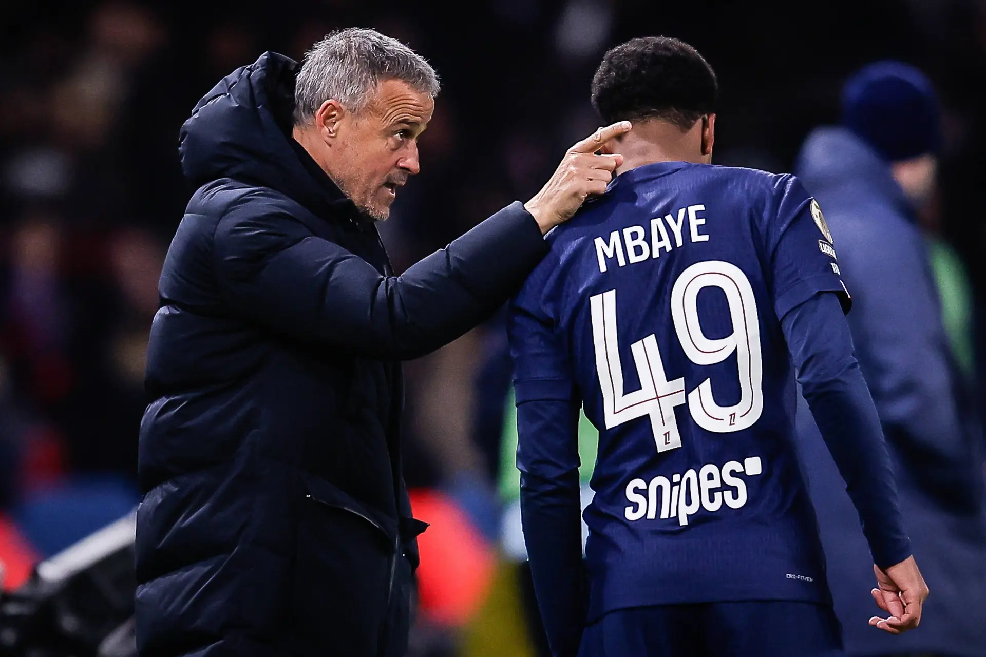Maltraité par Luis Enrique, ce joueur du PSG répond