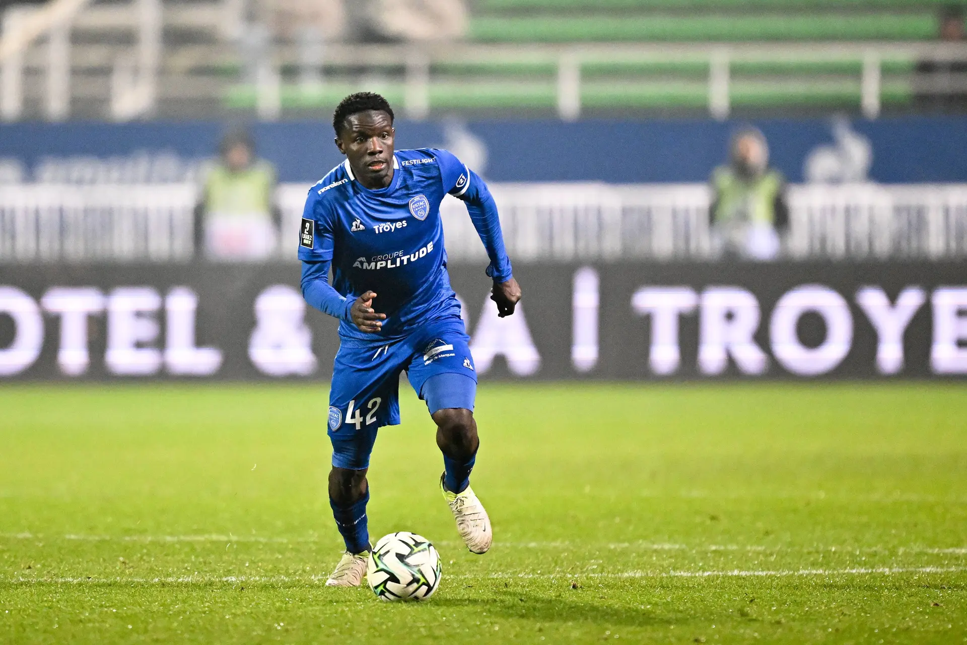 ASSE : Kanté pose ses valises à Saint-Etienne