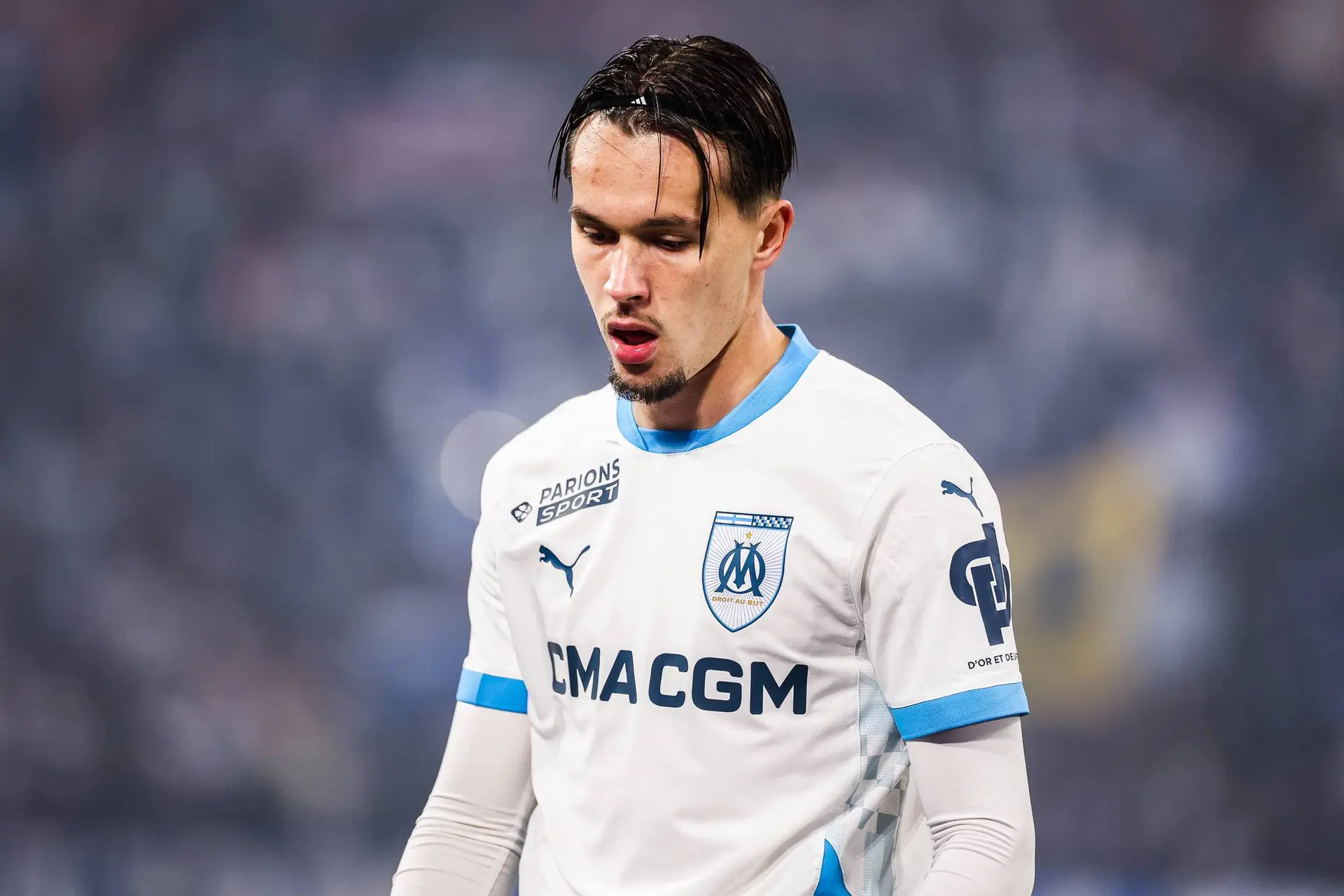 50 millions d’euros pour ce flop, l’OM tombe à la renverse