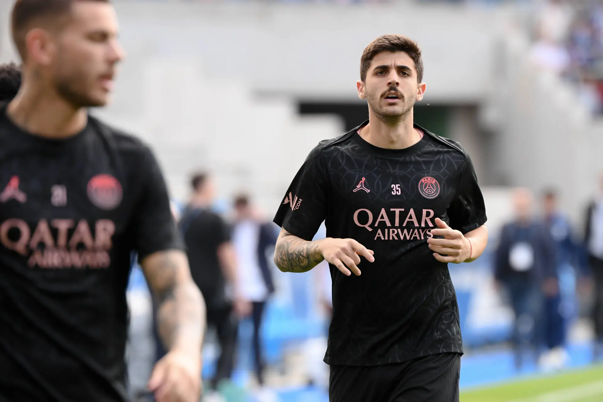 PSG : Beraldo à Nantes, le coup de folie de Kita