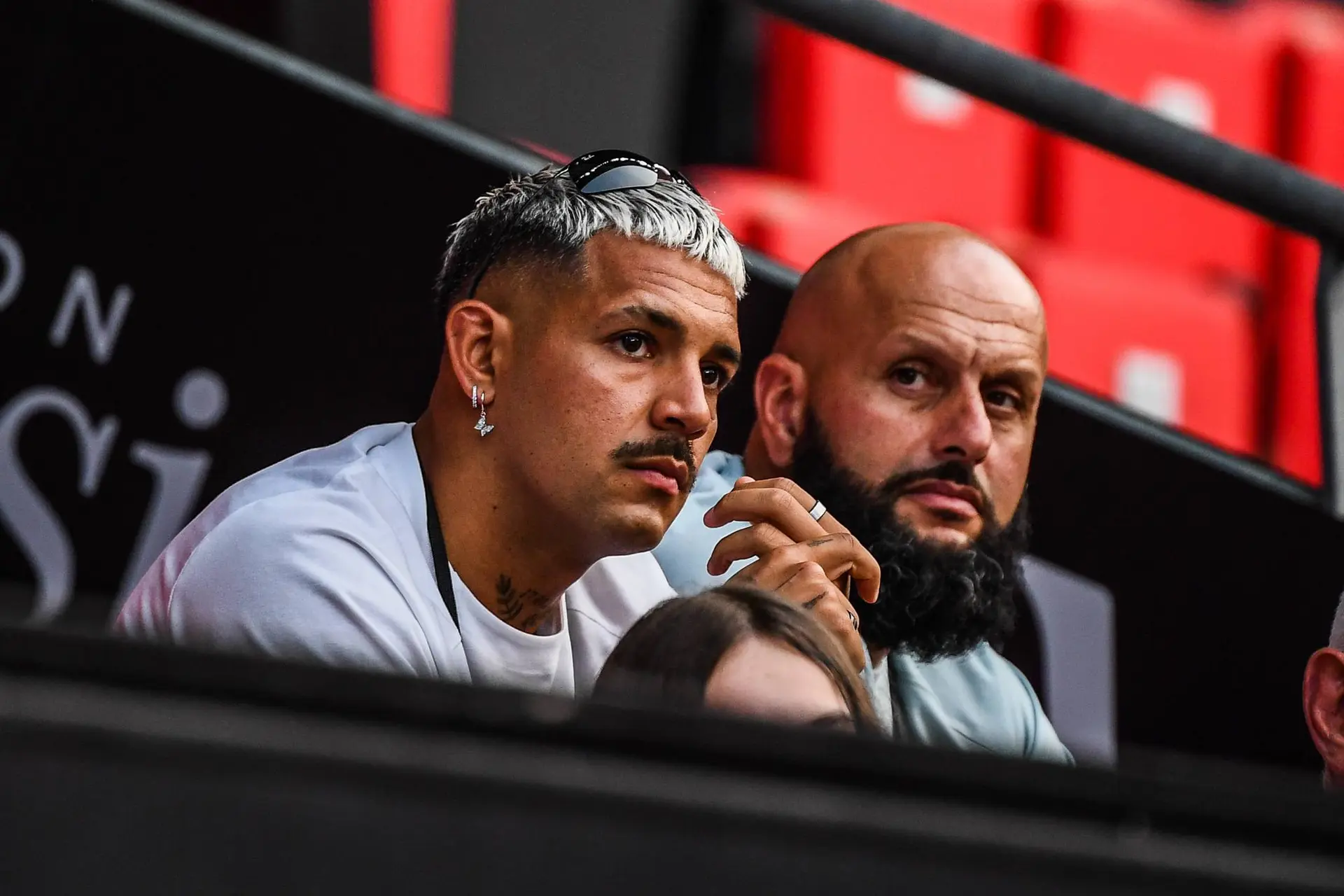 L'OM reçoit une offre surprise pour Medina !