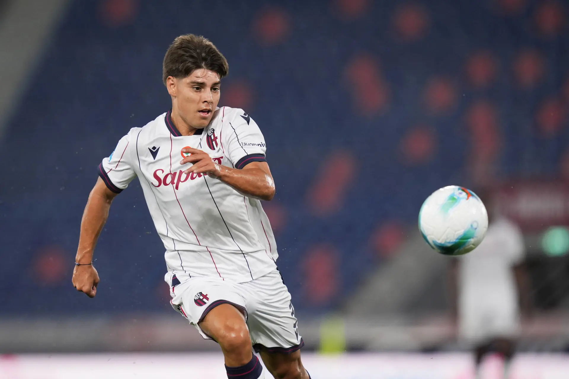 OL : Benjamin Dominguez se rapproche, Bologne a une solution