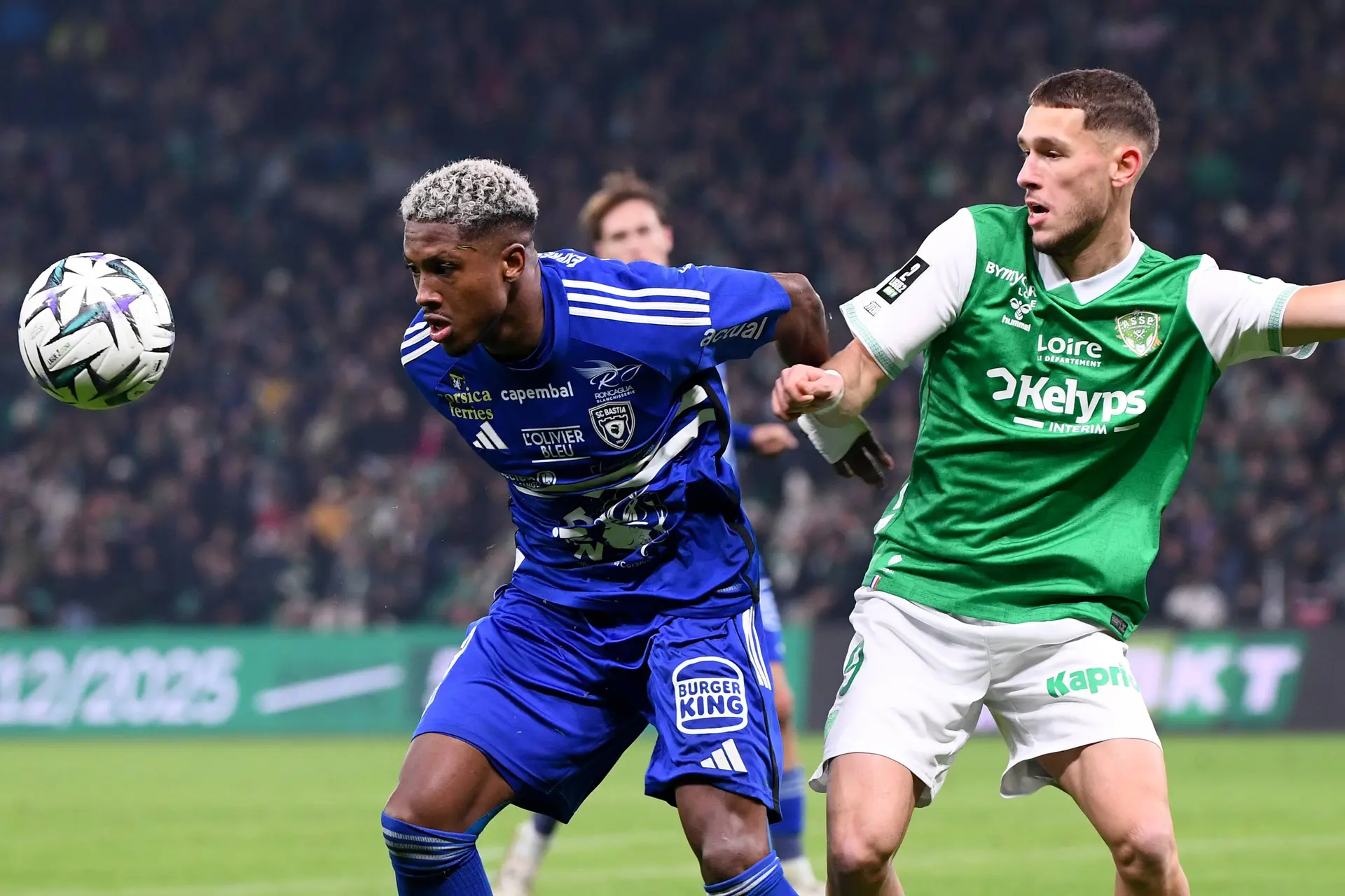 Saint-Etienne : Eirik Horneland a un plan pour revenir en Ligue 1