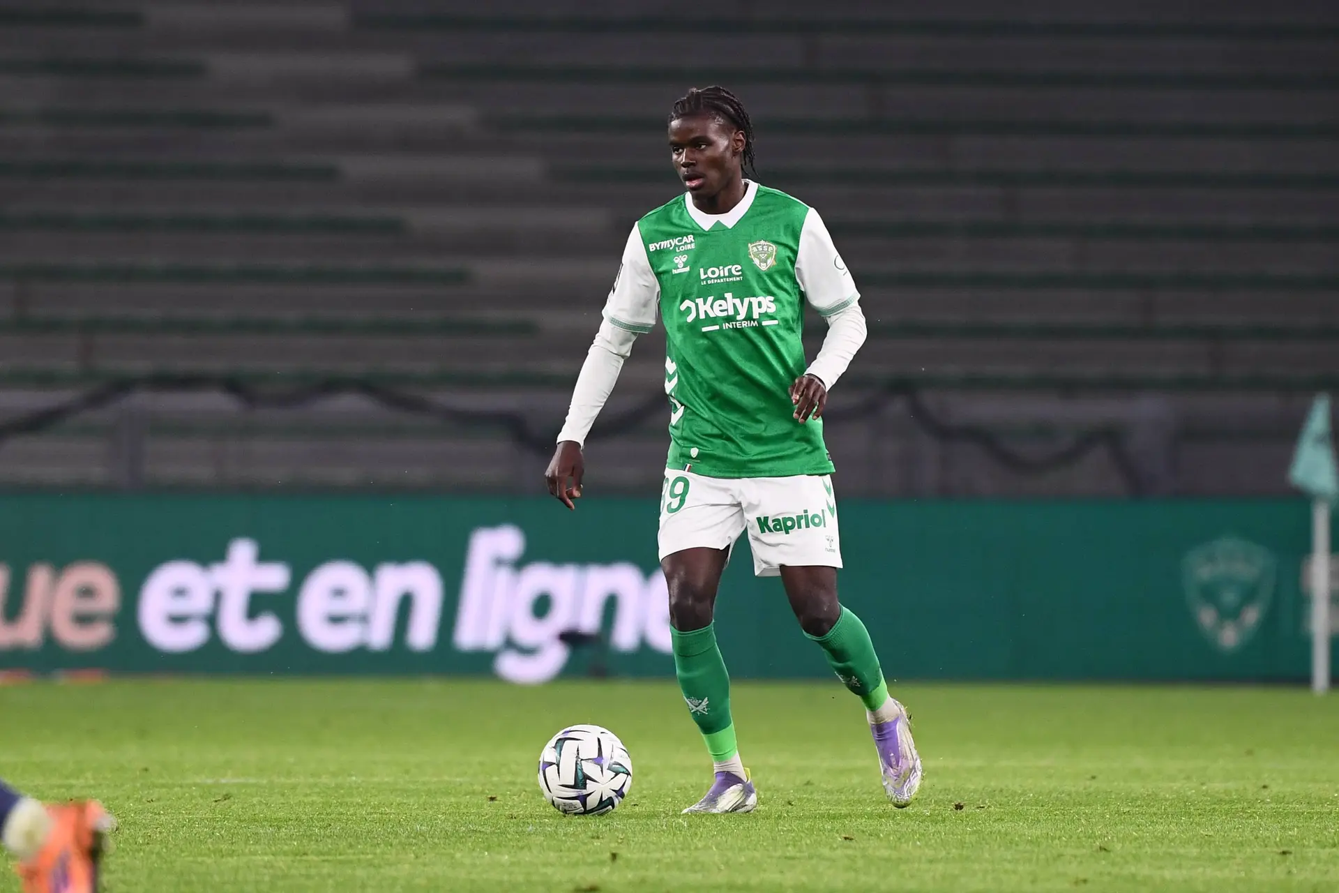 ASSE : Les Verts frappent fort et blindent leur pépite