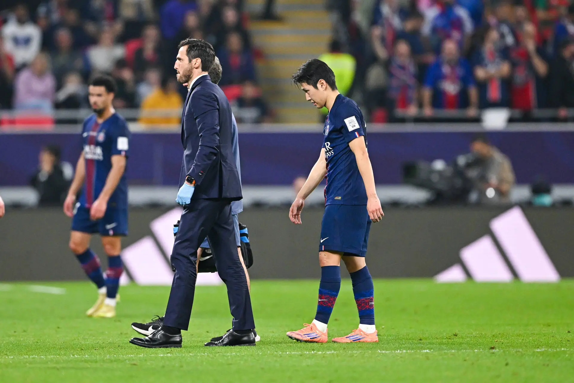 Kang-In Lee quitte le PSG, ça s'accélère