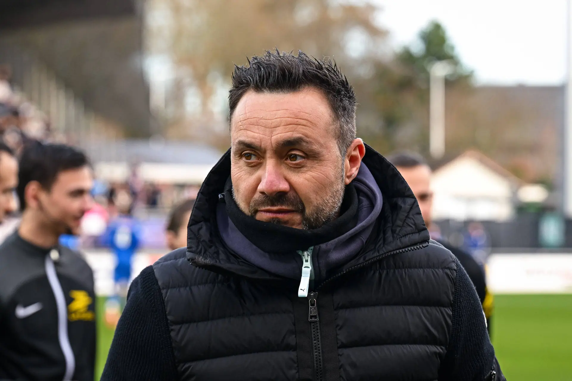 OM : Scandalisé, Castaldi agresse de Zerbi sur ses choix