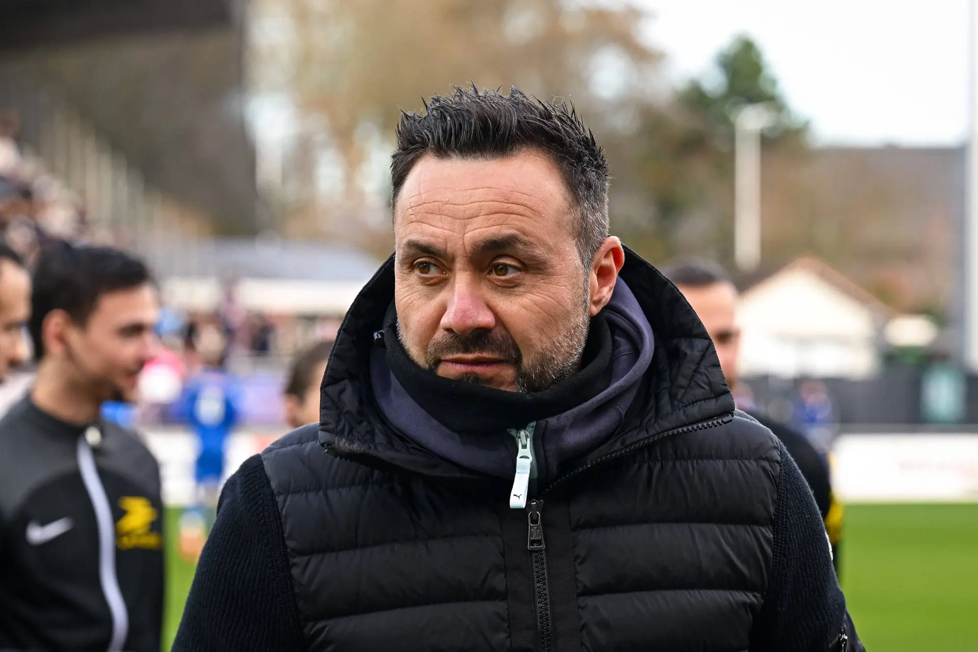 PL : De Zerbi ou Rosenior, Chelsea en panique