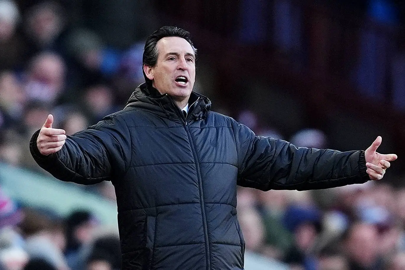 Unai Emery au Real, réunion décisive à Madrid !