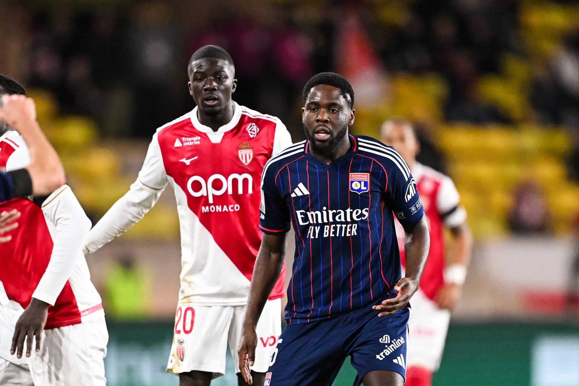 OL : Départ imminent, Orel Mangala a quatre offres