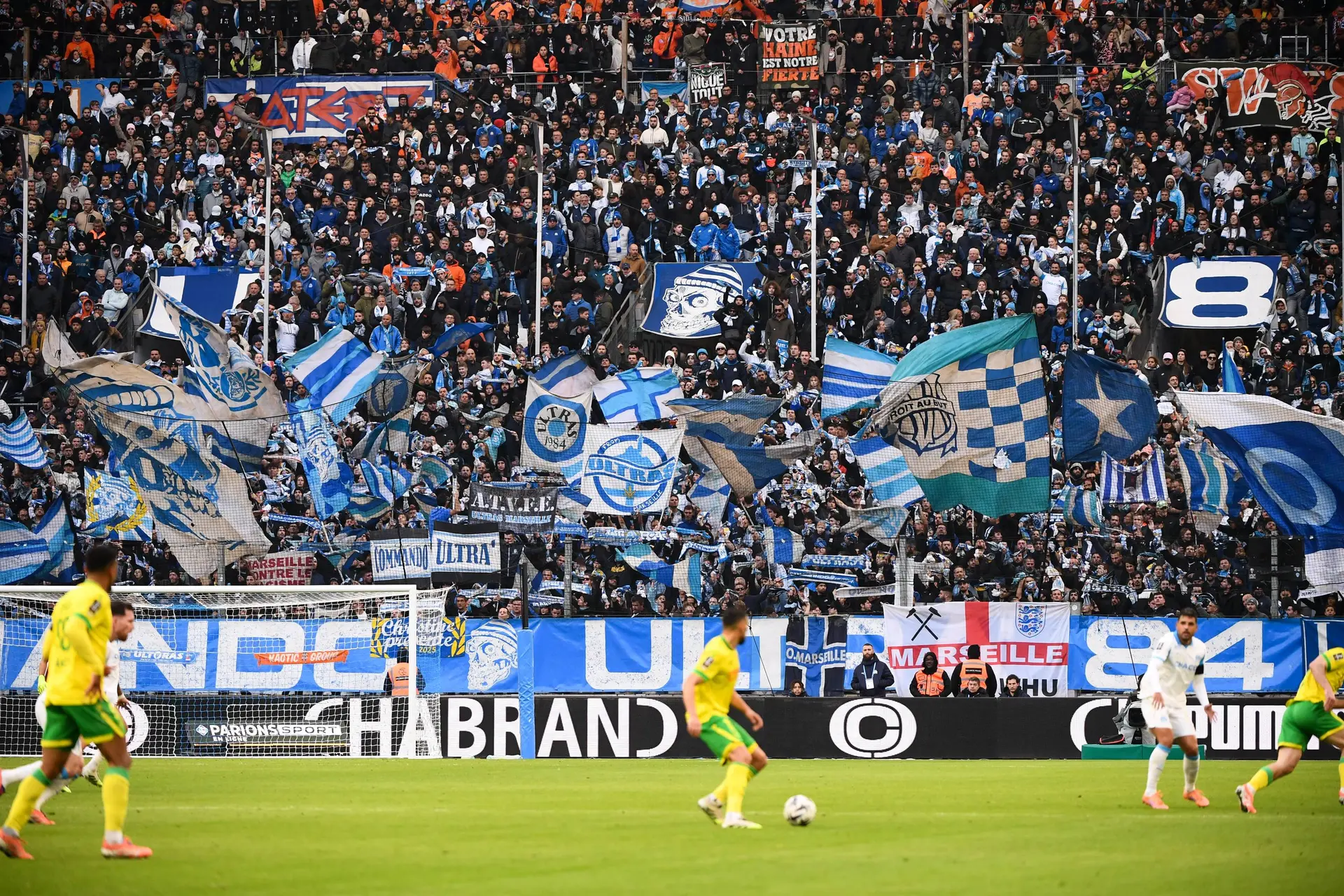 OM-OL au Vélodrome, le prix des places fait scandale