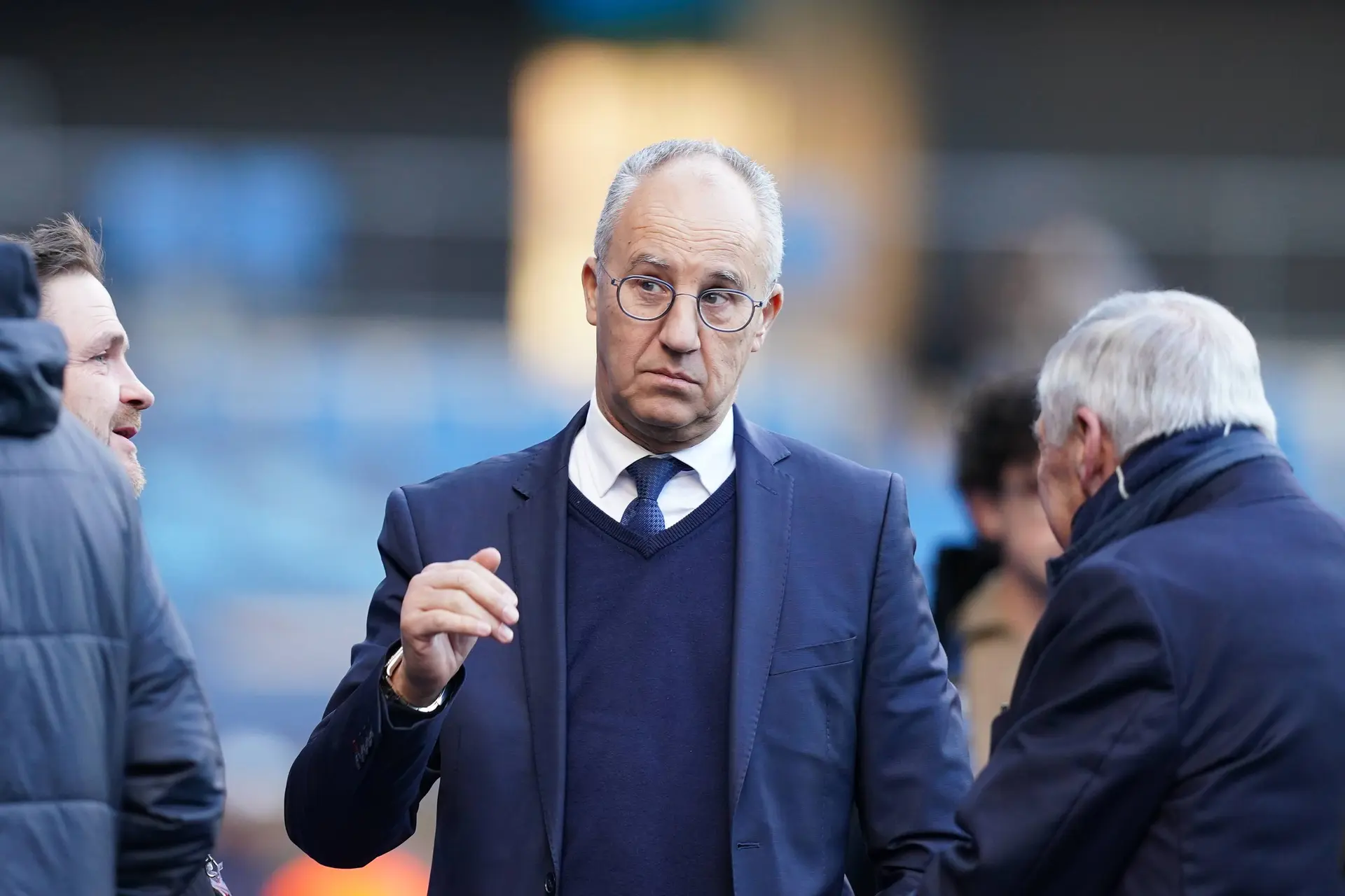 Angers demande à l’OM d’être sérieux