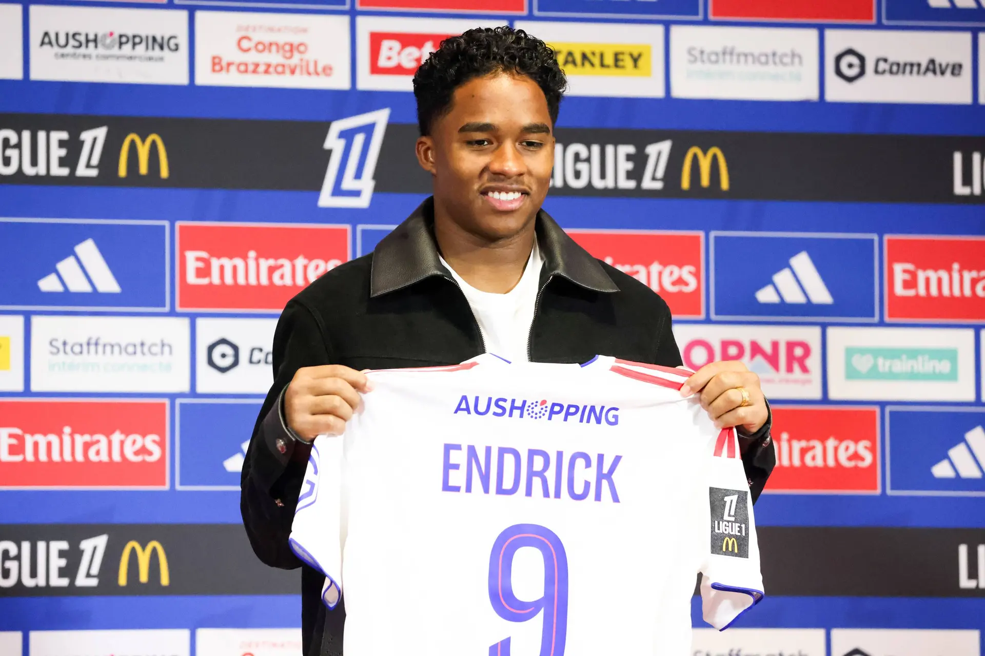 OL : La Ligue 1 va broyer Endrick, il a très peur