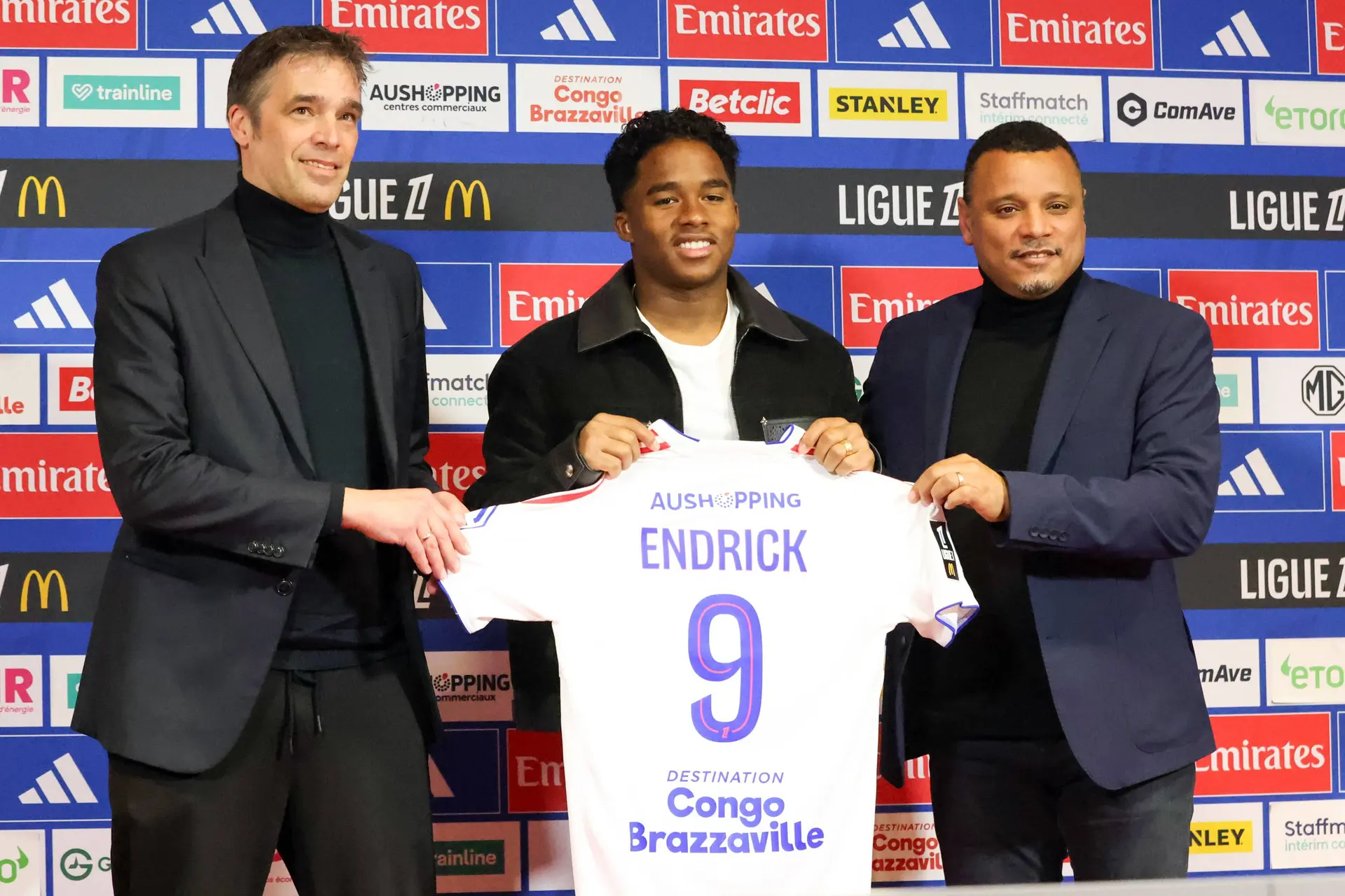 OL : Un deuxième madrilène arrive après Endrick