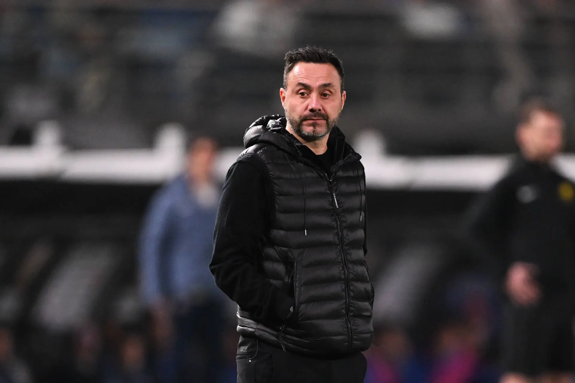OM : De Zerbi menacé, le PSG décidera de son avenir