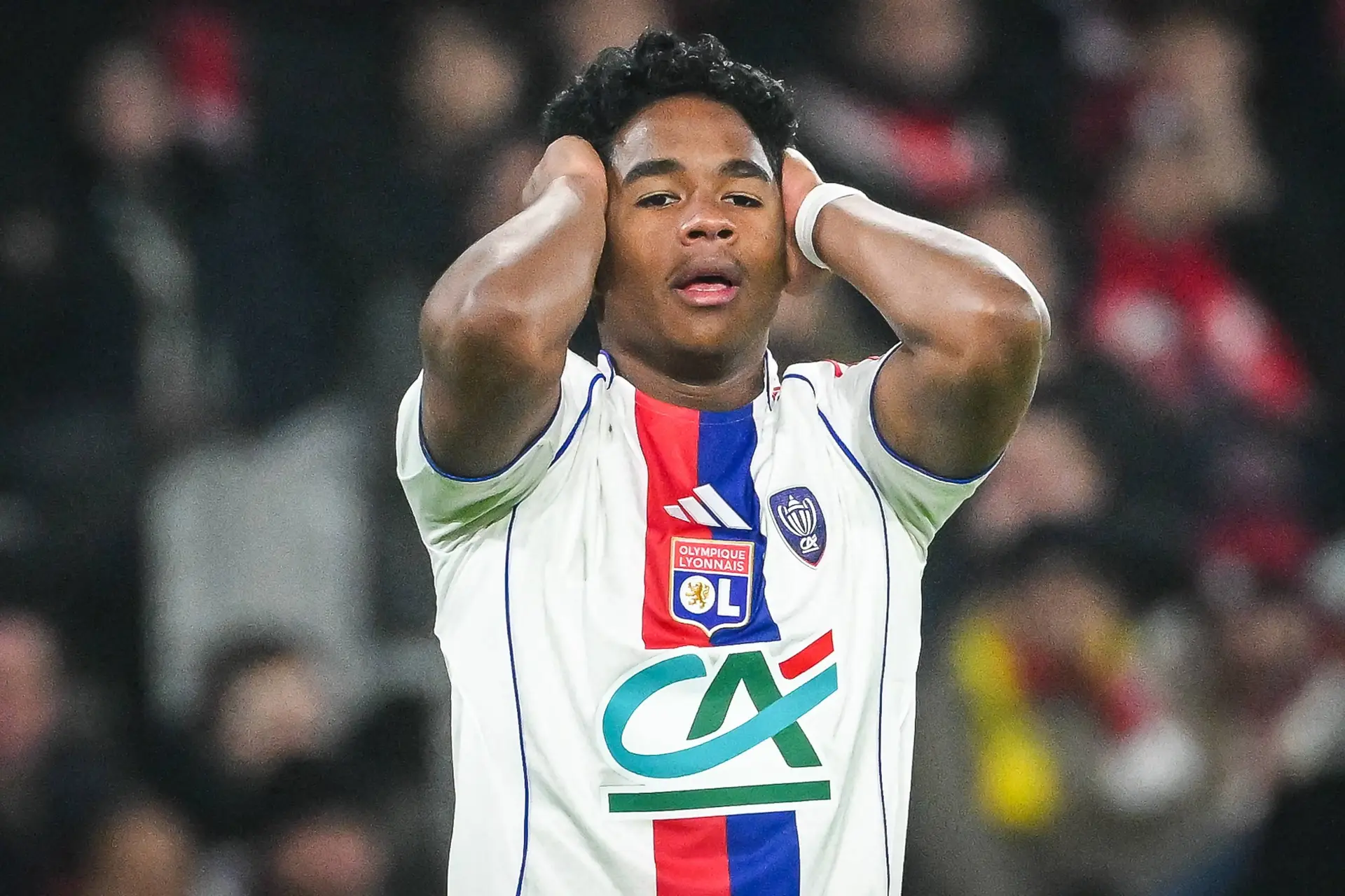 CdF : Endrick marque déjà pour l’OL