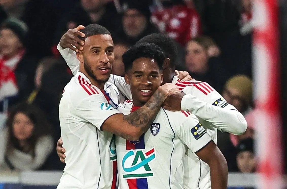 OL : Tolisso est devenu une star au Brésil